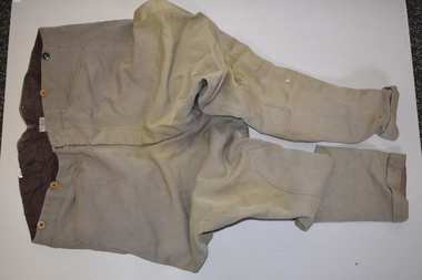 Jodhpur, Riding Pants, Early 20th century