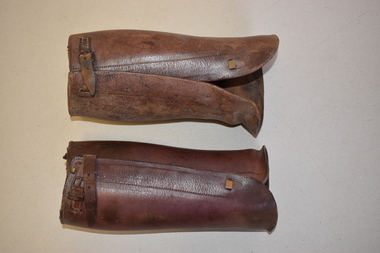 Spats, Early 20th century