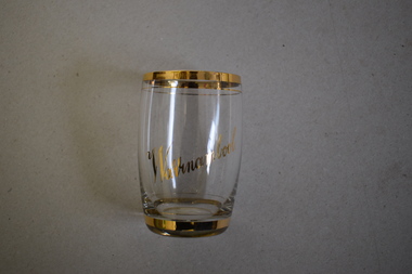 Glass, Warrnambool, Mid 20th century