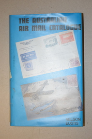 Book - Catalogue, The Australian Airmail Catalogue, 1990