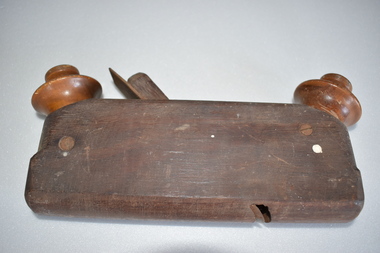 Wooden Plane Tool, Late 19th century