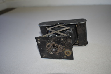 Camera Case, Houghtons Ltd, C 1920