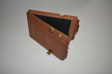 Glass Slide Holder, Early to mid 20th century