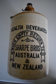 Demijohn (Sharpe Bros), Sharpe Bros, Early 20th century