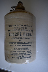 Demihohn, Sharpe Bros, Sharp Bros, Early 20th century