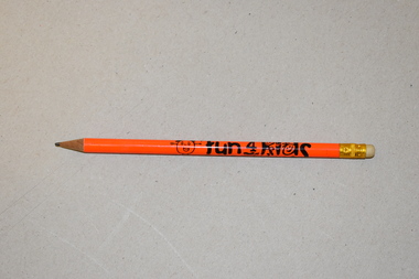 Pencil, Fun 4 Kids Festival, Early 21st century