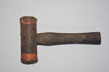 Small Mallet, Late 19th century