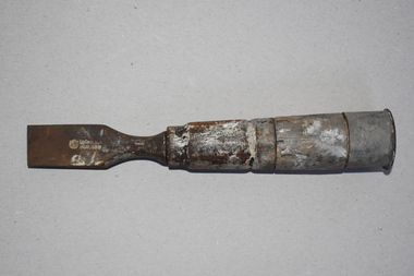 Chisel, Late 19th century