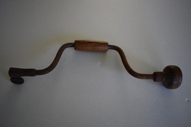 Hand Drill, Late 19th century