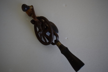 Small Hand Drill, Late19th century