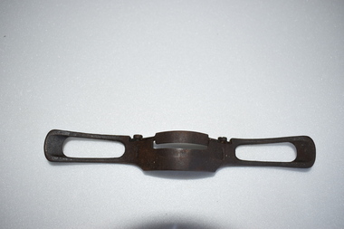 Metal Plane, Late 19th century