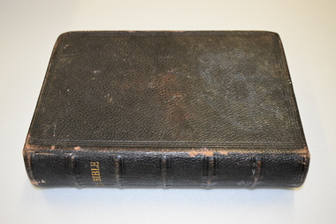 Book, Holy Bible, 1881