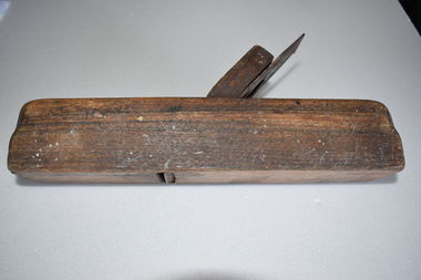 Tools, Plane Tool, Late 19th century