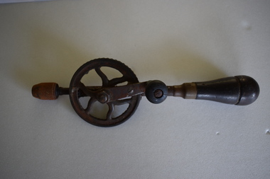 Hand Drill, Late 19th century