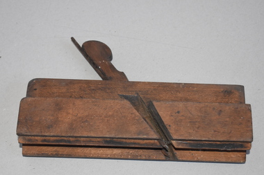 Wood Plane Tool, Late 19th century