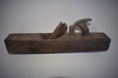 Large Wood Plane, Late 19th century