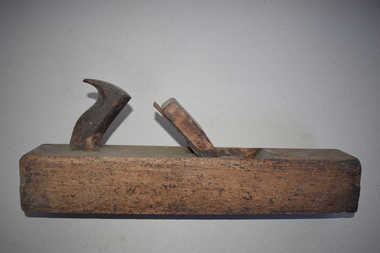 Wood Plane, Late 19th century