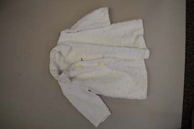 Child’s Coat, Ena Heazlewood, C 1945