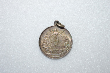 Medal, Peace Medallion 1919, !919