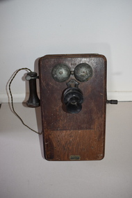 Wall Telephone, Early 20th century