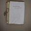 This is a typed inventory of The Old Warrnambool Museum.