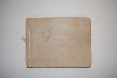 Photograph Album (Ardlie), H & T. series, 1920s?