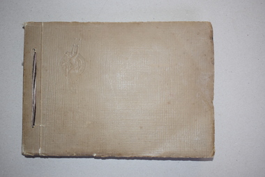 Photograph Album, H & T Series, 1930s & 1940s