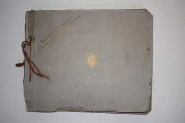 Photograph Albums (2), 1930