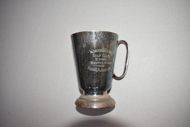 Golf Club Trophy, 1950