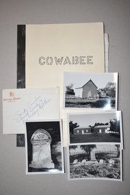 Booklet with Photographs, Stan Baulch, Cowabee, 1978 (booklet)