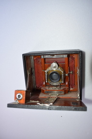 Camera, Black Cycle Wizard, 1891