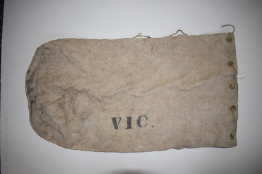 Cloth Bag, Early 20th century