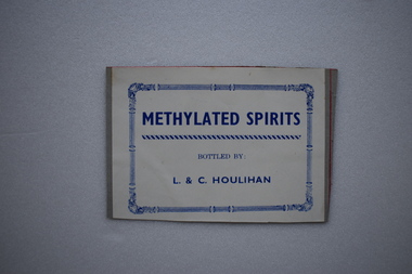 Label, L&C HOULIHAN