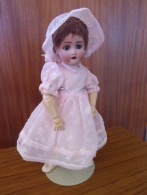 Child's Toy, Doll, c1906