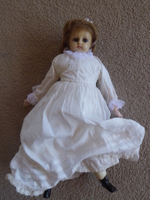 Child's Toy, Doll