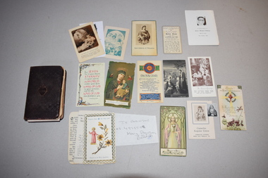 Book, Charles Eason, The Treasury of the Sacred Heart, C1920