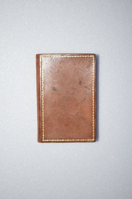 Autograph Album, 1920s
