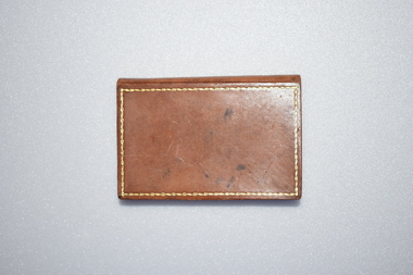 Visitors Book, 1950s