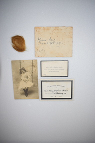 Memorabilia, 1909/1912