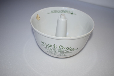 Domestic object - Cooking Bowl, Quick Cooker, Early 20th century