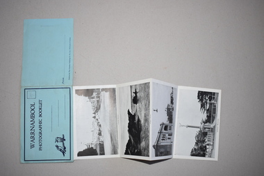 Photographic Booklet, Card, 1940s