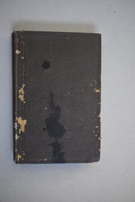 Book, Victorian Institute of Surveyors Transactions and Proceedings  Vol. VI 1919, 1919