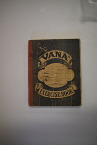Tradesman’s Work Diary, Book, 1940s