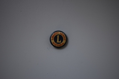 Badge, Liberty League, C 1918