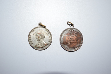 Medals, Stokes & Son, Anzac Day 1918, 1918