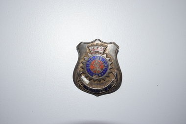 Badge, Salvation Army, Early 20th century