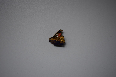 Badges, Swann & Hudson, Gould League of Bird Lovers, 1950s