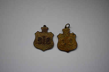 Medals, Opening of First Australian Parliament 1901, 1901