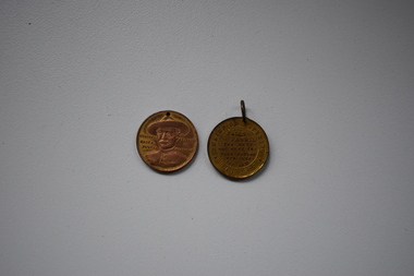 Medals, Baden Powell, Early 1900s