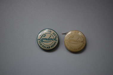 Badges, A.W.Patrick, Lyndoch, 1950s